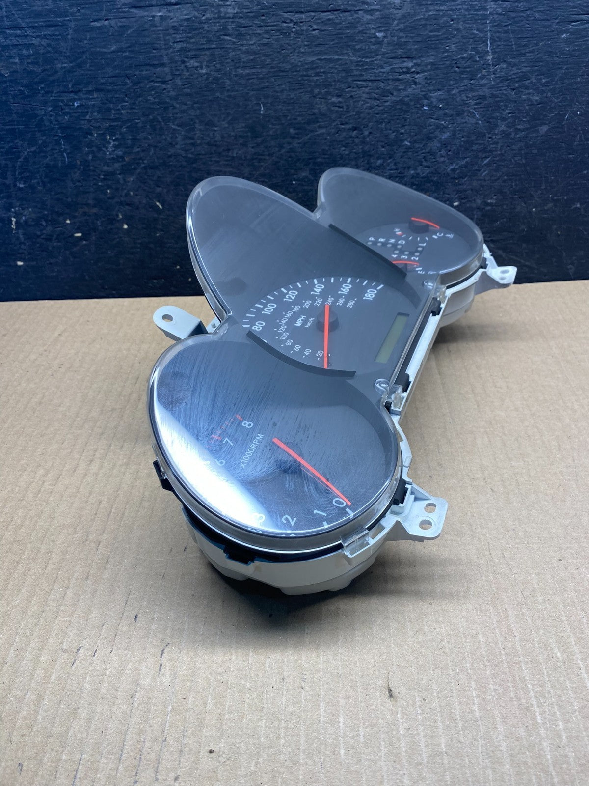 2002 to 2005 Lexus SC430 Speeedometer Cluster Gauge AG3913 DG1