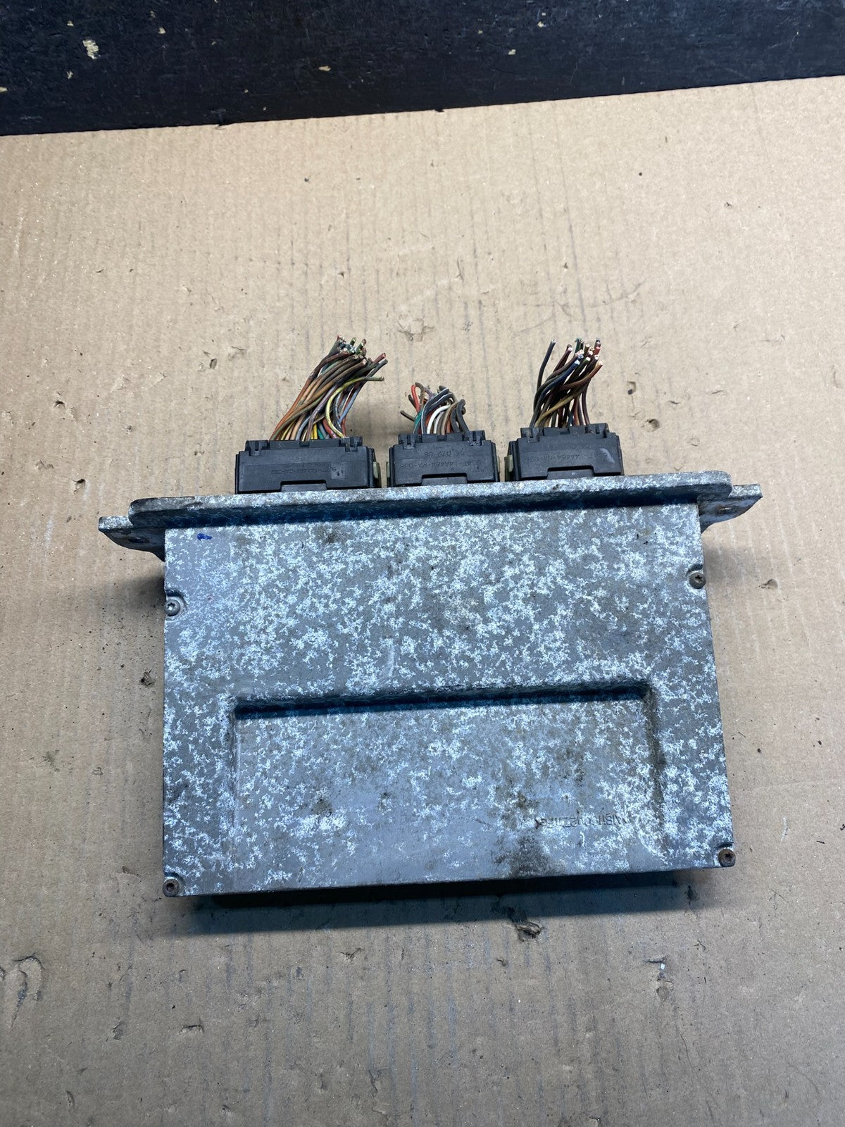 2007 Ford E350 E450 6.8L Van Engine Computer Module 7c2a-12a650-asb AI5068 DW1