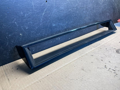 1988 - 1991 Oldsmobile Delta 88 Speedometer Cluster Gauge Bezel Trim OE U2219 PS1