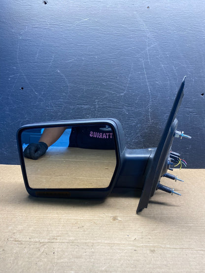 2004 to 2008 Ford F150 Left Driver LH Side View Door Mirror AF7520 DG8