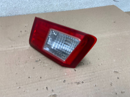 2009 to 2014 Acura Tsx Sedan Right Passenger Tail Light Inner Oem AB1032 DW1