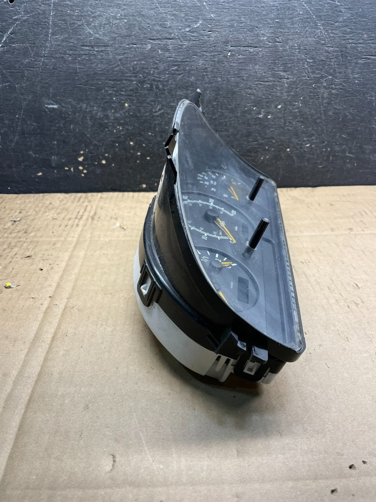 1998-2005 Mercedes ML320 Instrument Cluster Speedometer w7068 DG4