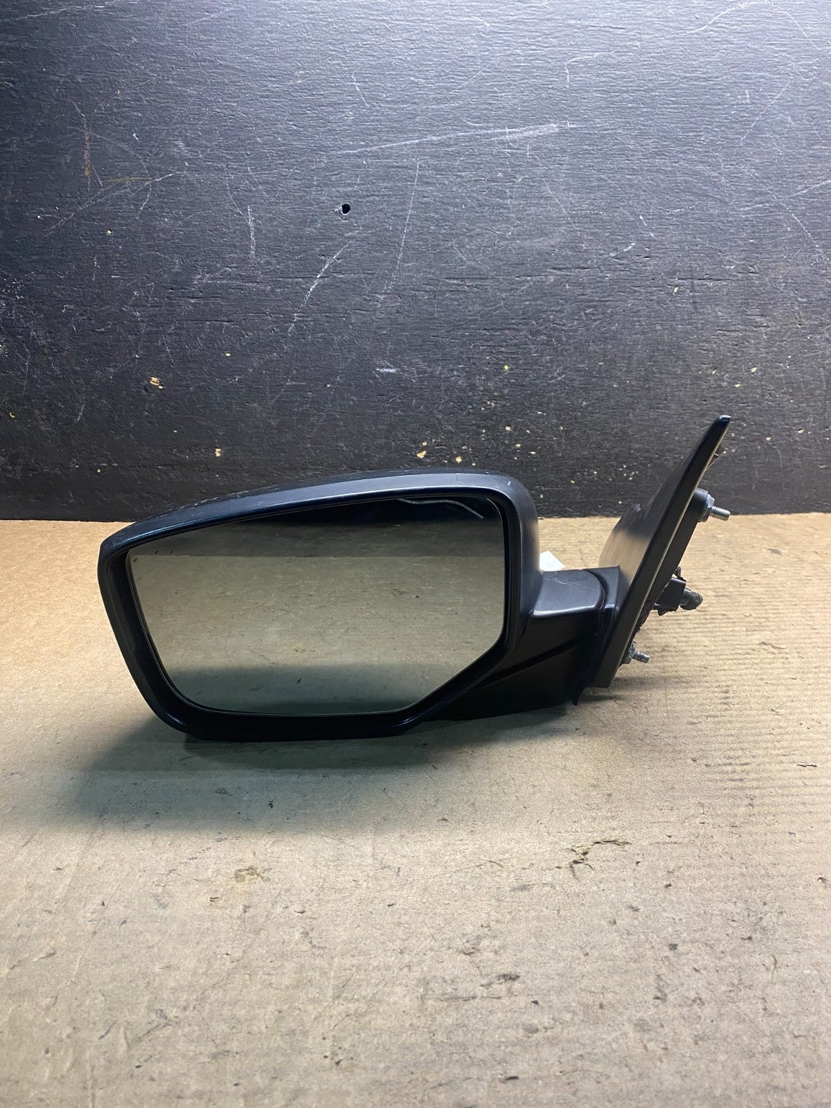2015 - 2017 Honda Accord Left Driver LH Side View Door Mirror aa2973 DG9