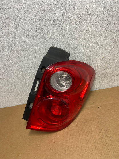 2010 to 2015 Chevrolet Equinox Right Passenger Rh Side Tail Light AD4492 LK0