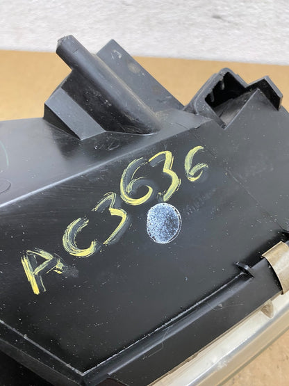1999 to 2003 Ford Windstar Left Driver LH Halogen Headlight AC3636 DW7