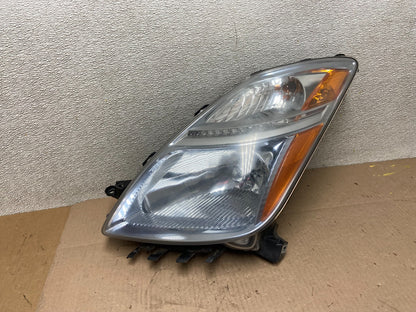2006-2009 Toyota Prius Left Driver LH Side Headlight Halogen Oem AA0392 DW0