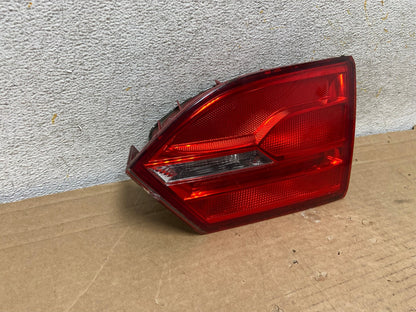 2011-2014 Volkswagen Jetta Right RH Inner Trunk Tail Light AH8872 LK1