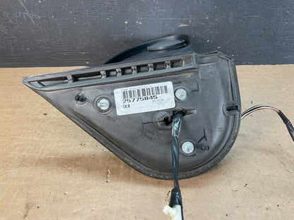 2007-2013 Chevrolet Tahoe Silverado Suburban Right Passenger Mirror AE8552 DW4