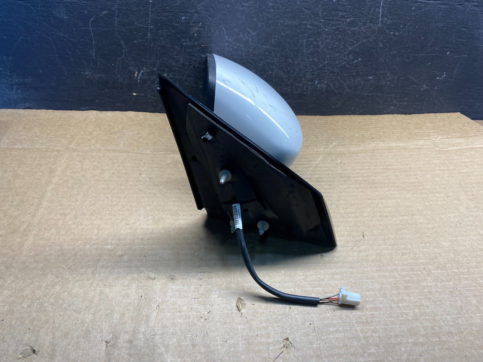 2015 2016 2017 Nissan Versa Left Driver LH Door Mirror AD9693 DW3