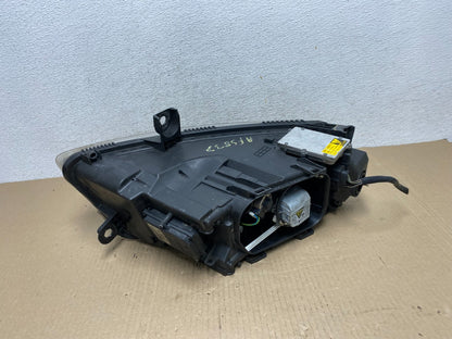 2005 to 2008 Audi A6 Left Driver Side Headlight Xenon HID AF5837 DW6
