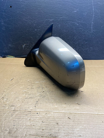 2002-2006 Honda CR-V CRV Left Driver LH Side View Door Mirror AD6669 DW2
