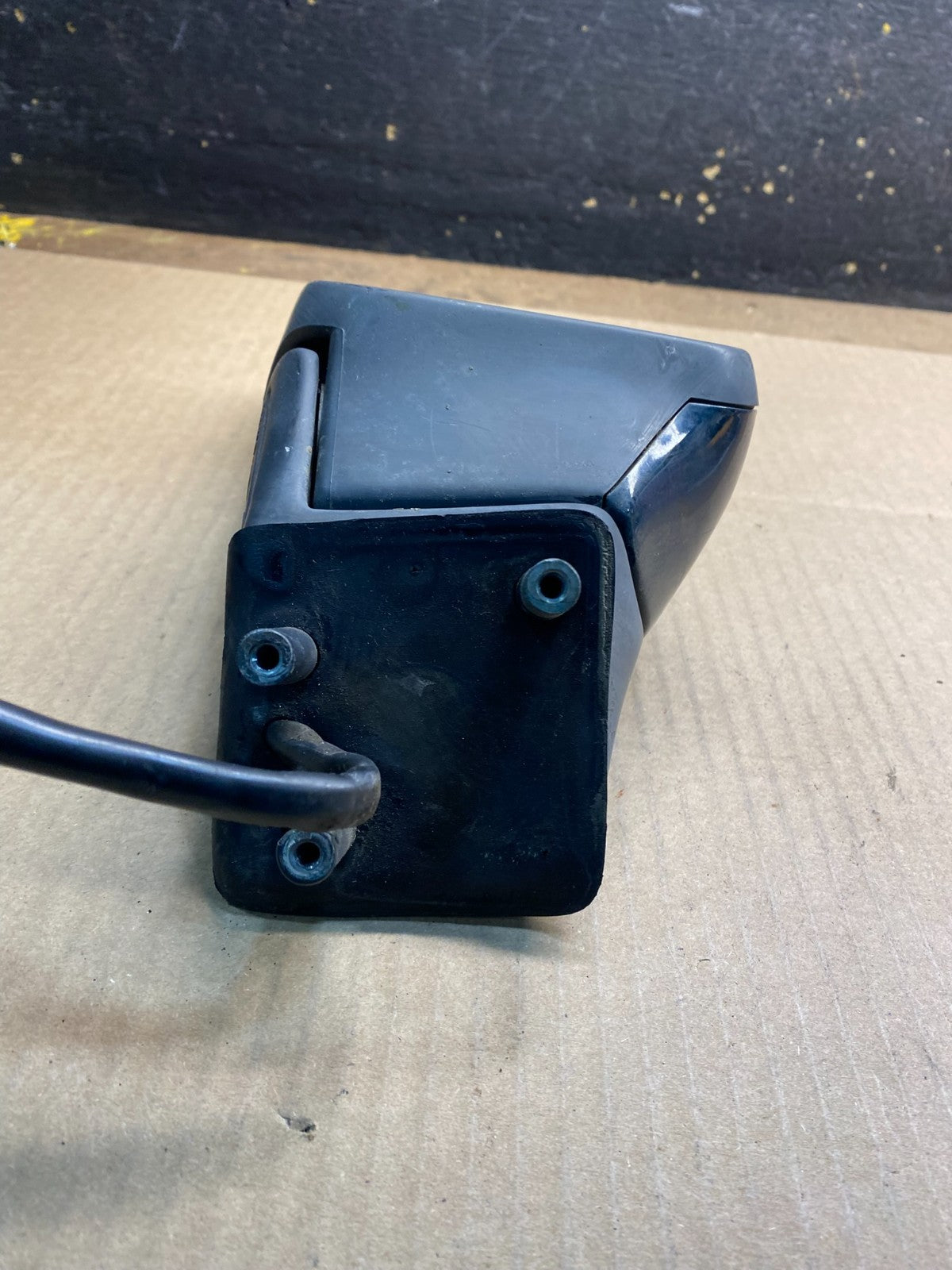1996 to 2000 Volvo V70 70 Series  Left Driver Side View Door Mirror Z2563 MS4