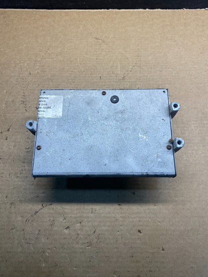 1996 Dodge Ram Van 5.2L PCM Engine Computer ECM ECU AD99641