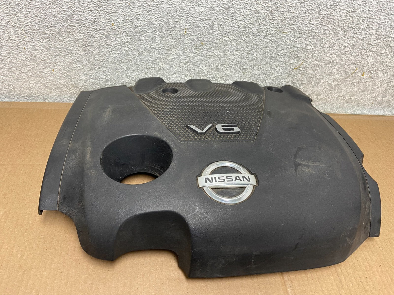 2009 to 2014 Nissan Maxima 3.5L Engine Cover D5986 PS0