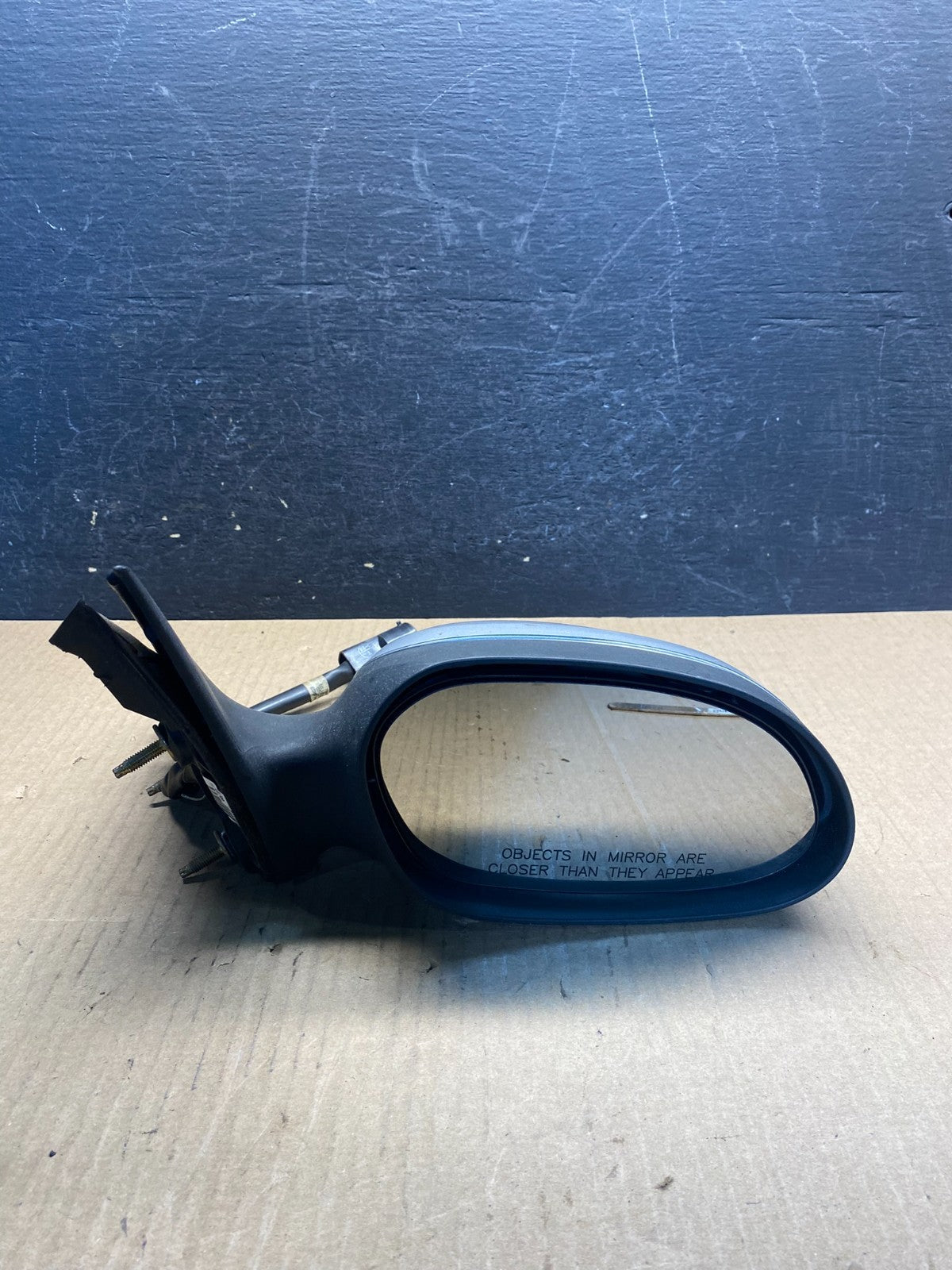 2000 to 2007 Ford Taurus Right Passenger View Door Mirror AG3943 DG9