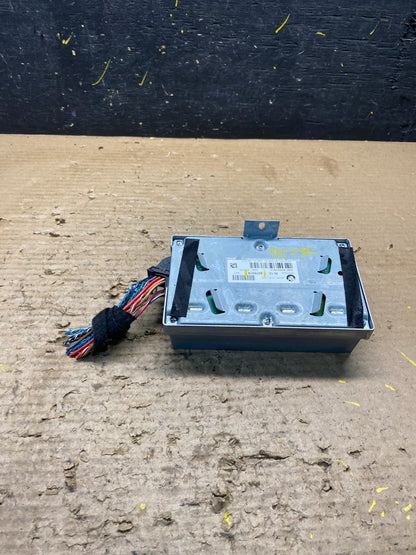 2007-2013 BMW X5 Top HiFi Lear Radio Audio Amplifier Amp S6216 DG4