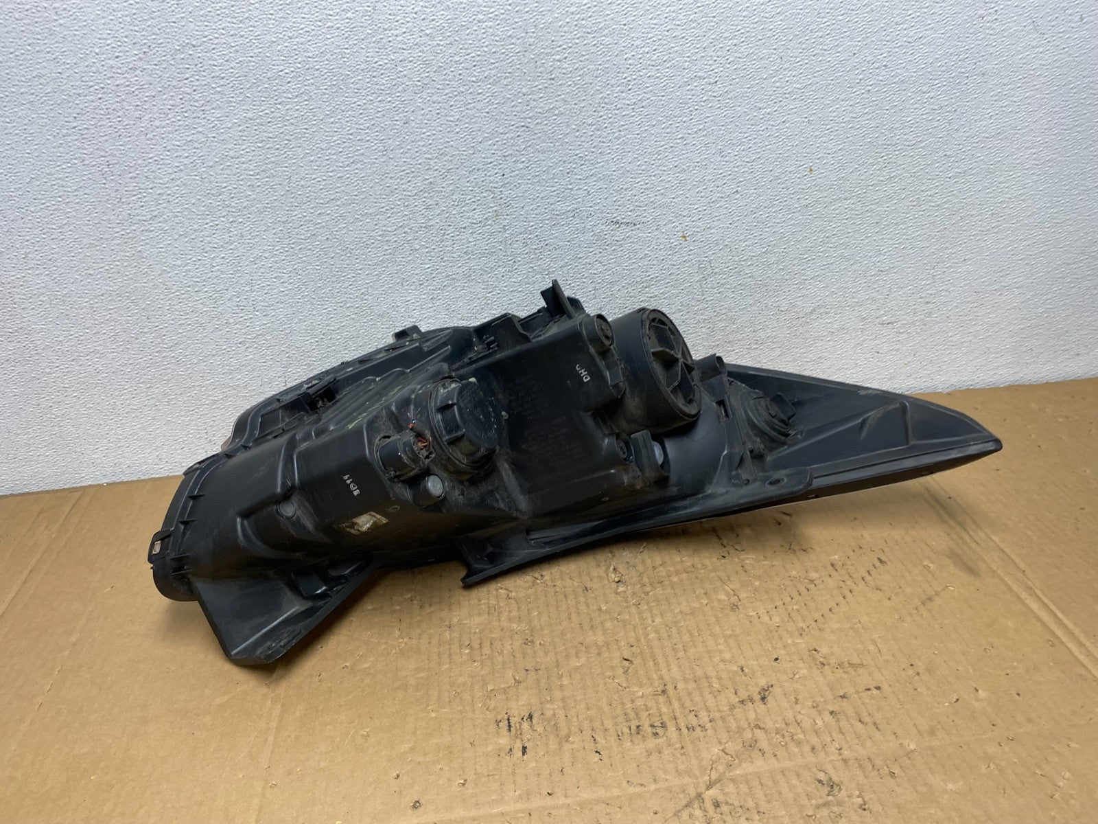 2011 - 2015 Hyundai Sonata Hybrid Left Driver Lh Halogen Headlight AD1105 DW5