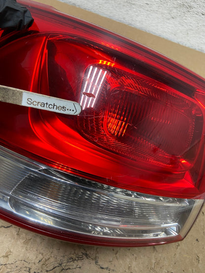 2016 2017 2018 Kia Sorento Left Driver LH Tail Light AF8291 LK3