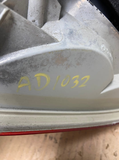 1999-2001 Bmw E46 325i 328i 330i Coupe Left Driver LH Tail Light AD1032 LK6