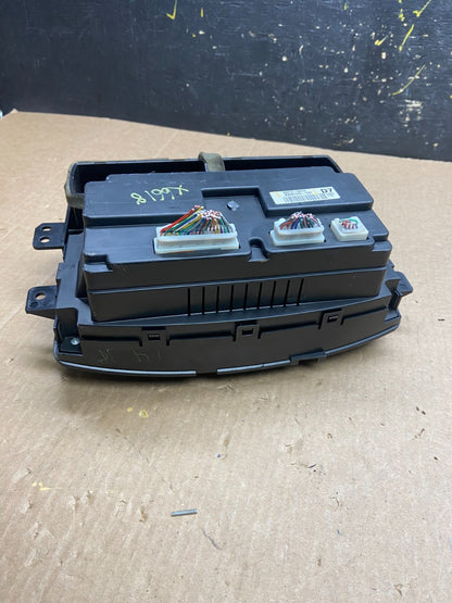 2004-2005 Toyota Sienna A/C Climate Heater Temperature Control Air Vent x6618 DG4