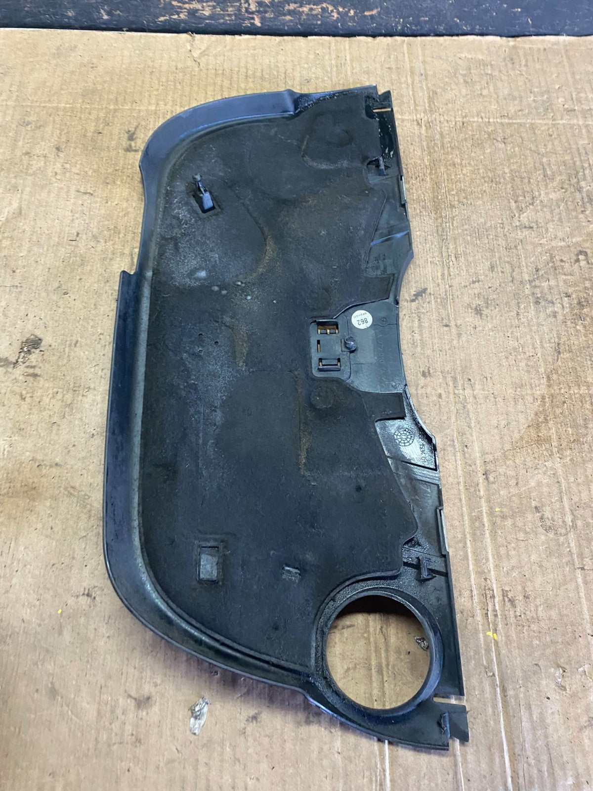 2005-2012 Mercedes W211 E350 E500 S400 Front Engine Motor Cover Panel t6491 DG7