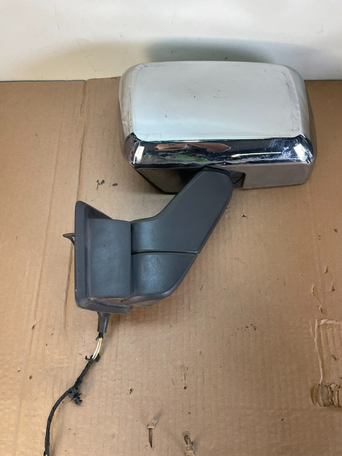 2006 to 2010 Hummer H3 Front Left Driver LH View Door Mirror AG7759 DW0