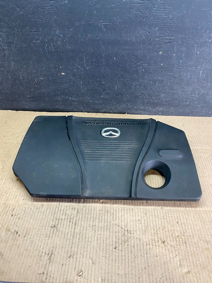 2004 to 2006 Mazda 3 DOHC 16 VALVE Engine Shield Top Cover i3389 DG1 Oem1