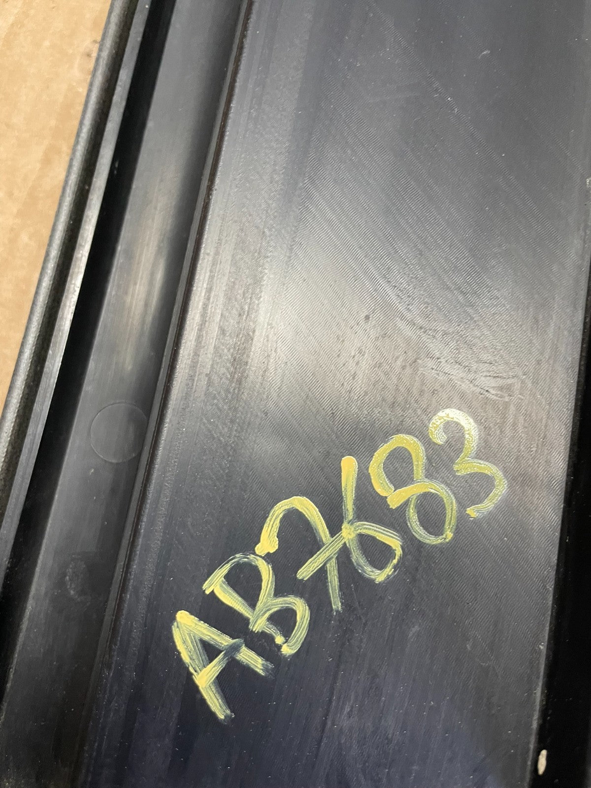 2008 2009 2010 2011 2012 Jeep Liberty Front Upper  Grill Grille OEM ab7683  DG13