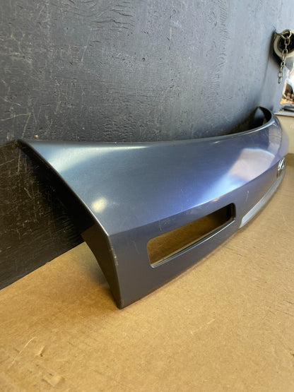 2005-2009 Subaru Legacy Outback Tail Lift Gate Trunk Finish Molding AD0126 DG2