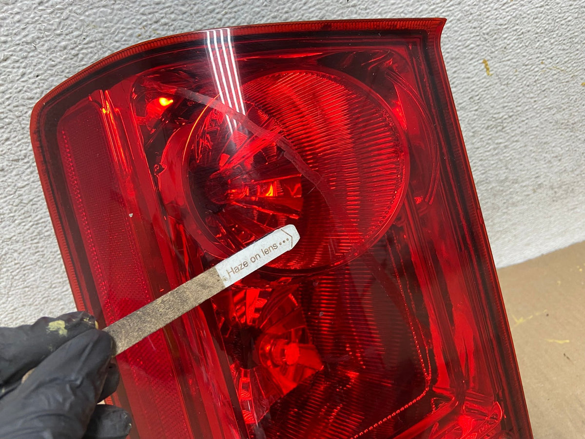 2009 to 2015 Honda Pilot Left Driver Lh Side Tail light DEPO AH6637 LK4