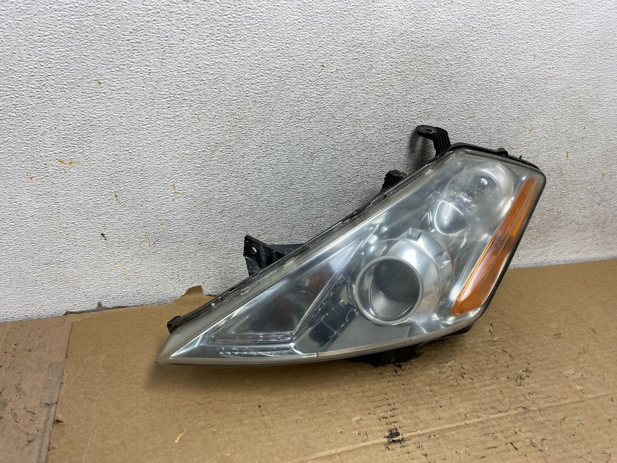 2003 to 2007 Nissan Murano Headlight Xenon HID Left Driver LH AH8162 DW1