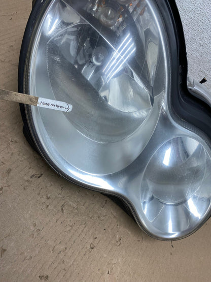 2005 to 2007 Mercedes-Benz C-Class Right Passenger Side Headlight AE8833 LK4