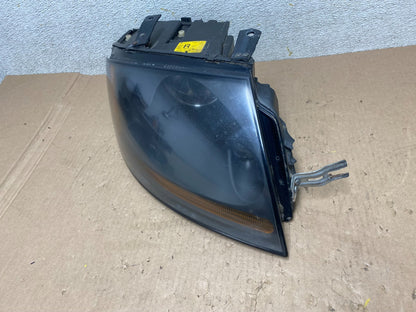 2000 to 2006 Audi TT Right Passenger RH Side Halogen Headlight Oem R1284 DW1