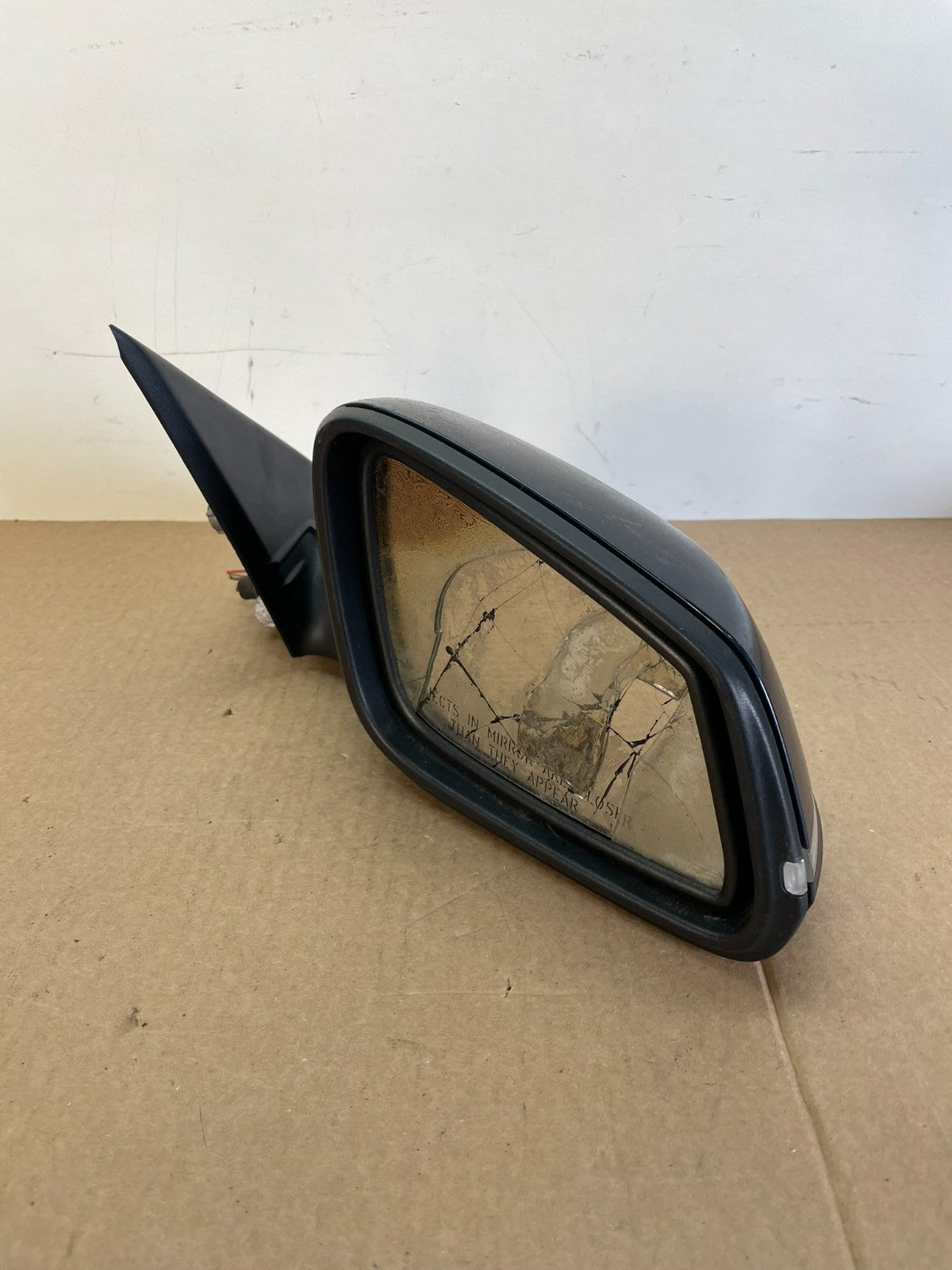 2013 to 2018 BMW 328i 335i Right Passenger RH Side View Door Mirror ah6148 DG2