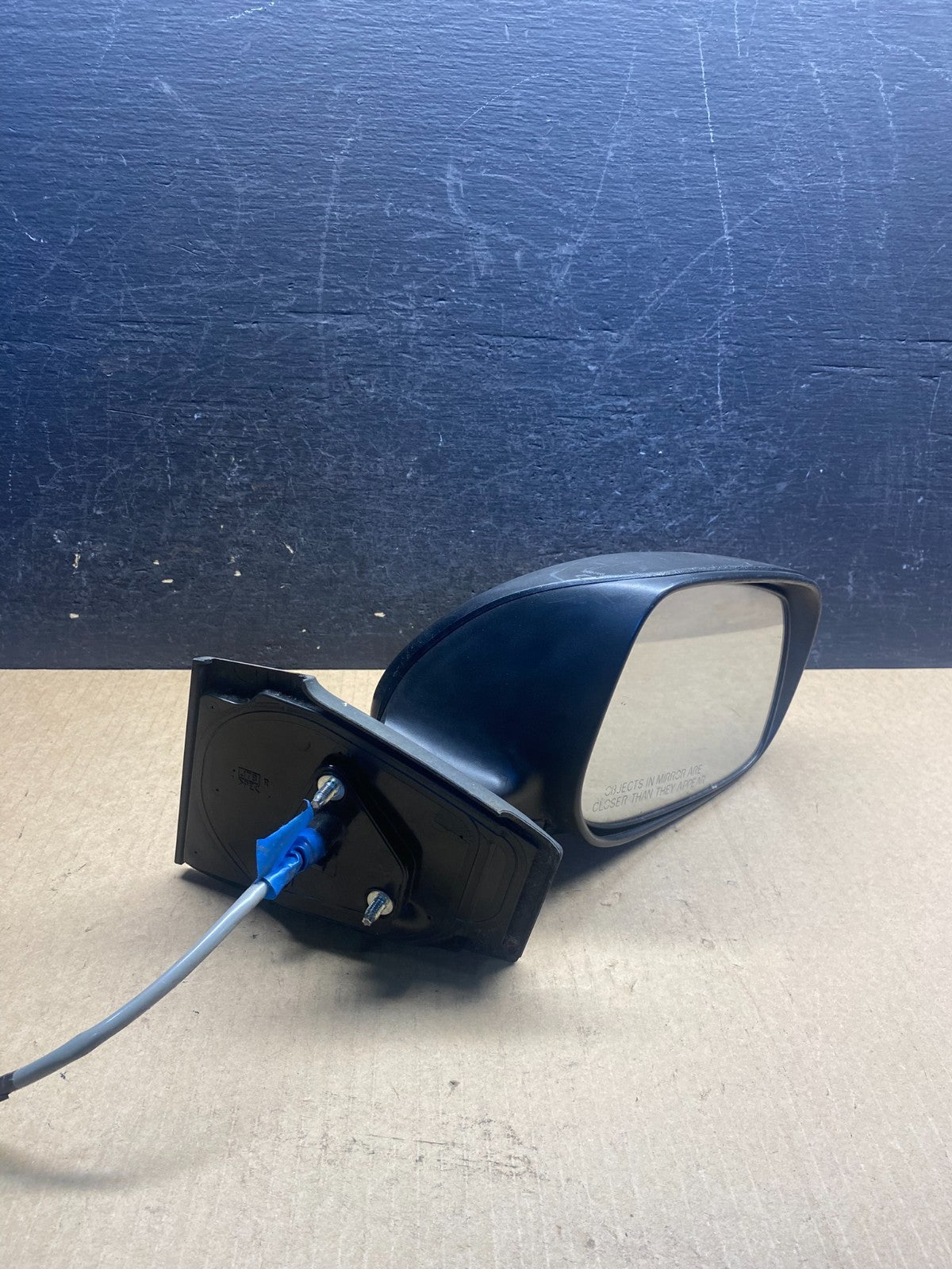 2007 to 2011 Toyota Yaris HB Right Passenger Side View Door Mirror ag6170 Dg10