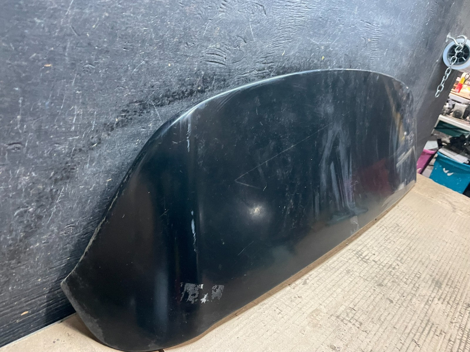 2004-2009 Lexus RX330 RX350  Rear Trunk Tail Gate Lift Gate Spoiler OEM U8134 DG2