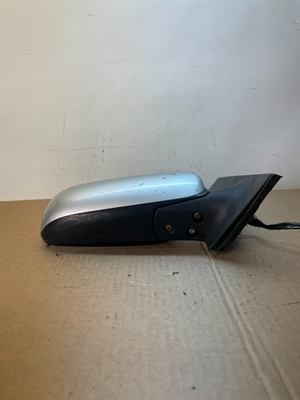 2004 to 2009 Toyota Prius Right Passenger RH Side View Door Mirror AH6349 DG3