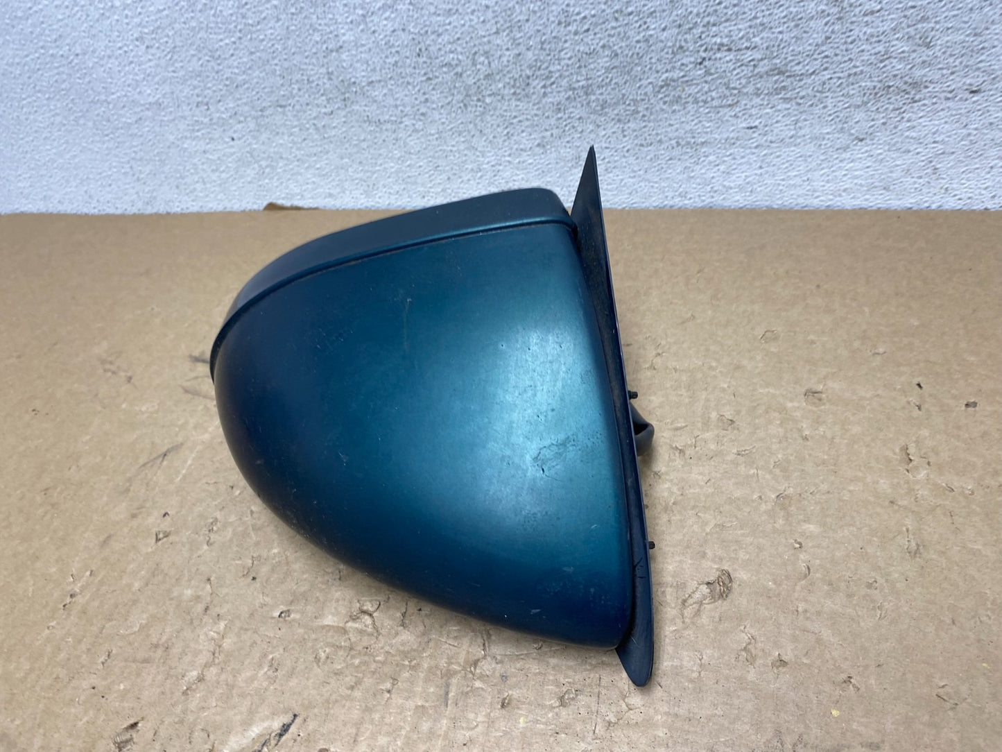1989 1997 Mercury Cougar Right Passenger Side View Door Mirror Panel AF7998 DW1