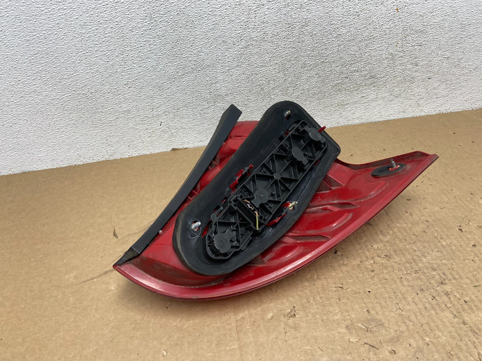 2003 to 2004 Mercedes W203 C-Class Right Passenger Tail Light AG05643
