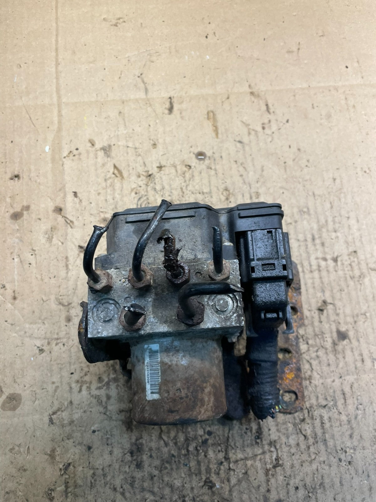 2011 Ford F250 F350 SD ABS Anti Lock Brake Pump Module w6822 DG2