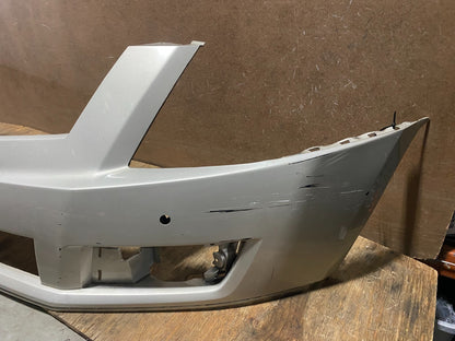 2010 to 2016 Cadillac SRX Beige Color Front Lower Bumper Cover Textured AF37246