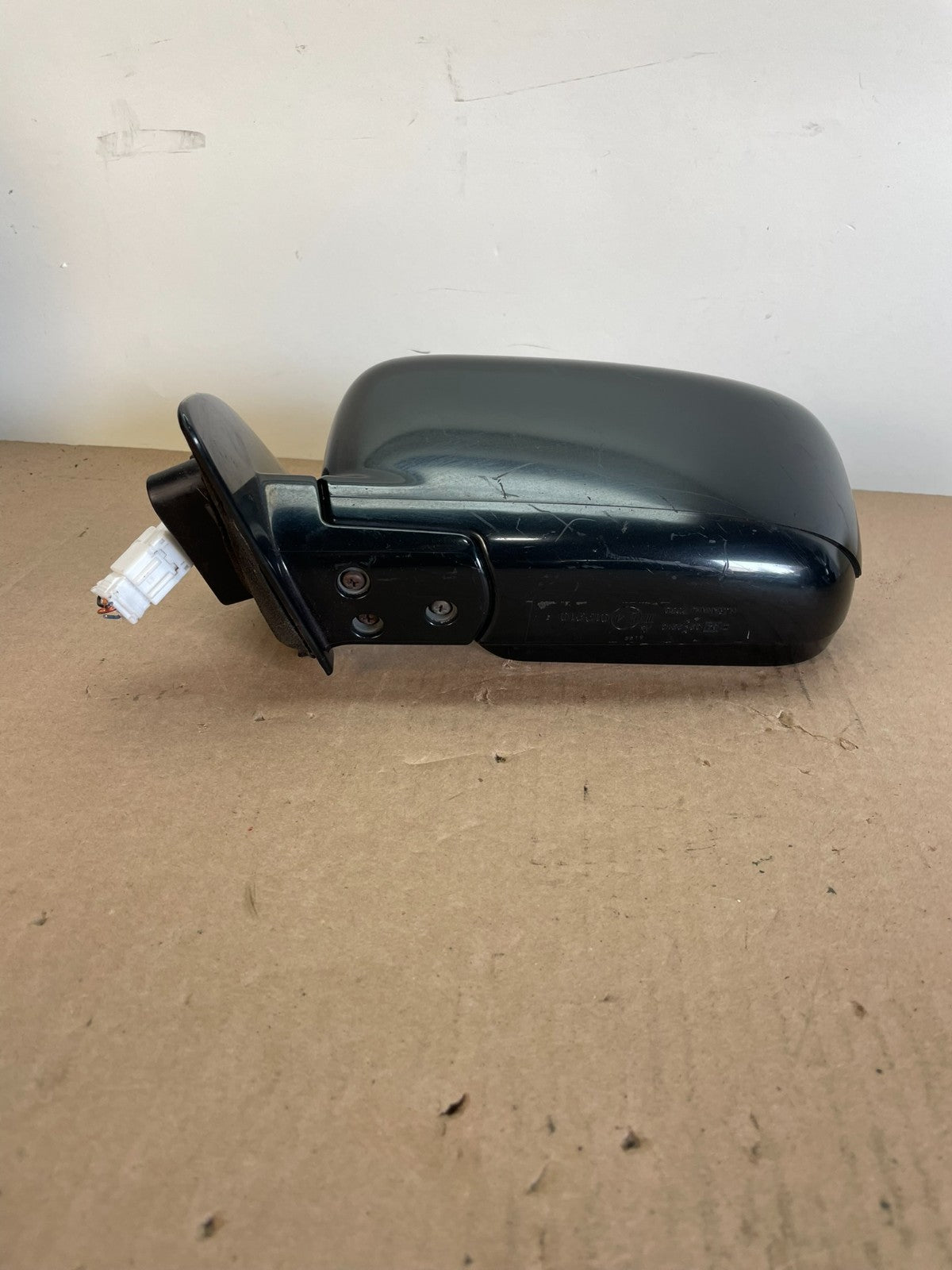 2003 - 2006 Mitsubishi Outlander Left Driver Door Power Mirror AG2551 MS3