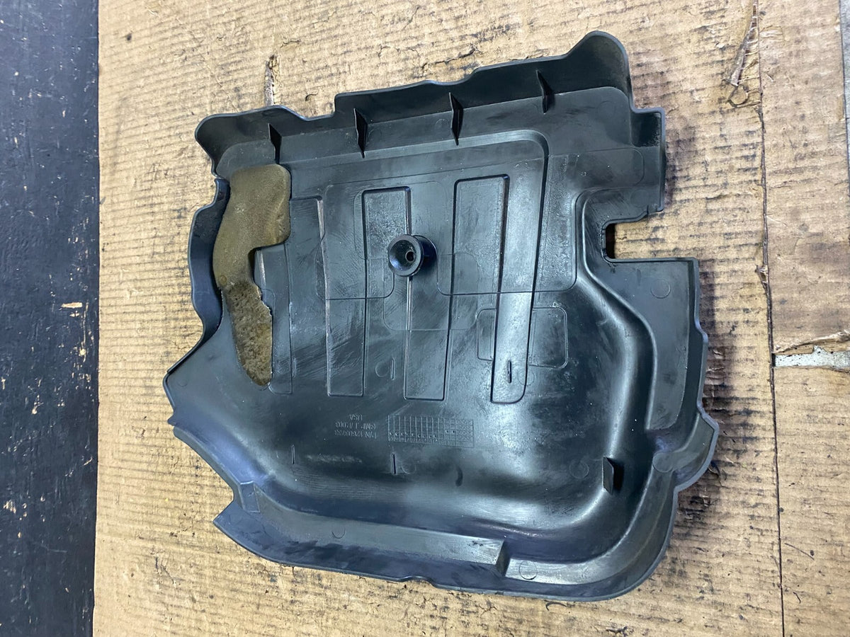 2008 to 2012 Chevrolet Malibu Engine Cover Plastic Motor Shield N1974 DG7