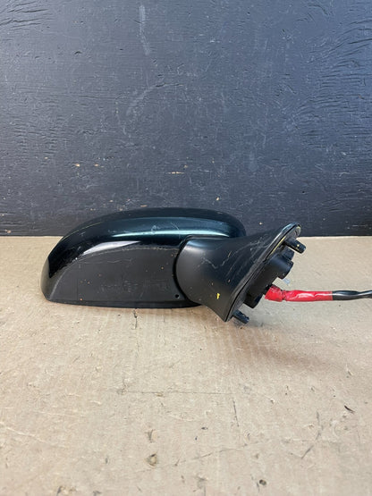 2012 to 2015 Toyota Prius V Right Passenger RH Side View Door Mirror AD5913 DW3
