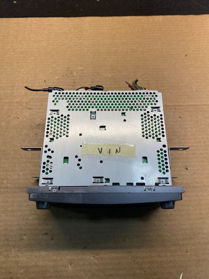 2008 - 2013 Subaru Impreza Radio AM/FM CD Player AF7820 DG4