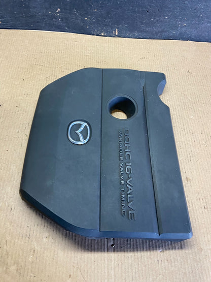 2004 to 2009 Mazda 3 DOHC 16 VALVE Engine Shield Top Cover n8269 PS2