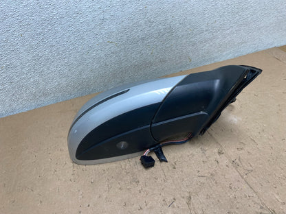 2007 to 2009 Audi Q7 Right Passenger Side Door View Power Mirror S4297 DG3