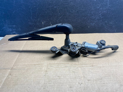 2008 to 2014 Scion xD Rear Wiper Motor ae8267 DG1