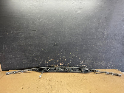 2011 to 2014 Ford Explorer Rear Tailgate Gate Trim Molding With Camera aa5949 DG5