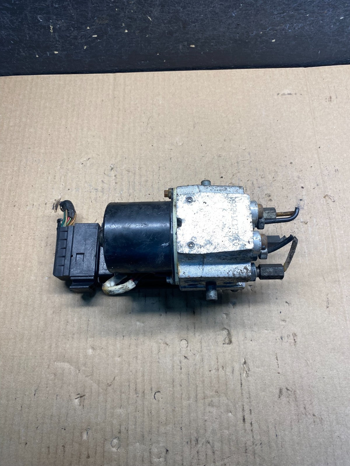 2002 Ford F250 F350 4X4 Engine Control ECU ECM Computer Module ah1652 DG1